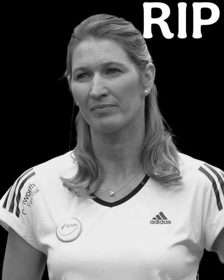 11 minutes ago Steffi Graf, confirmed as… read more